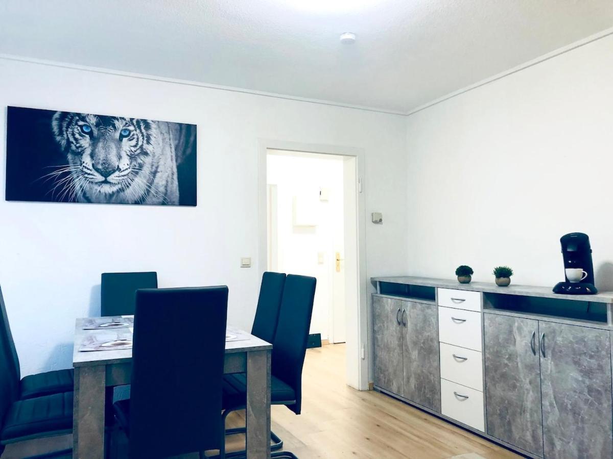 Wohnung Mit Neuem Bad Und Kueche Gelsenkirchen Ngoại thất bức ảnh