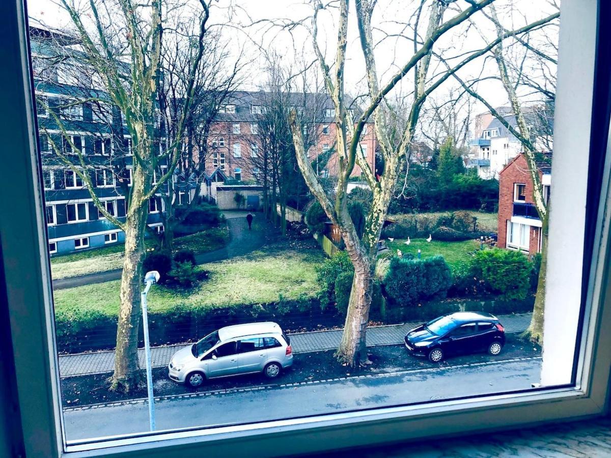 Wohnung Mit Neuem Bad Und Kueche Gelsenkirchen Ngoại thất bức ảnh